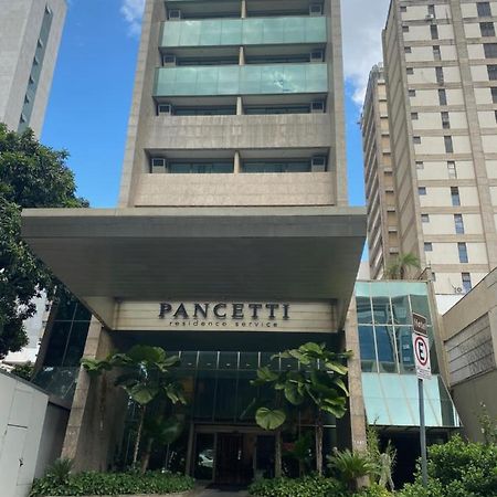 Flat Pancetti Lägenhet Belo Horizonte Exteriör bild