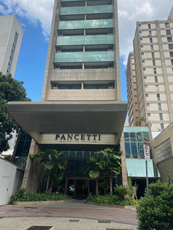 Flat Pancetti Lägenhet Belo Horizonte Exteriör bild
