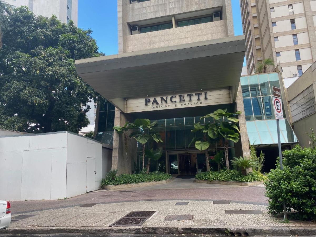 Flat Pancetti Lägenhet Belo Horizonte Exteriör bild