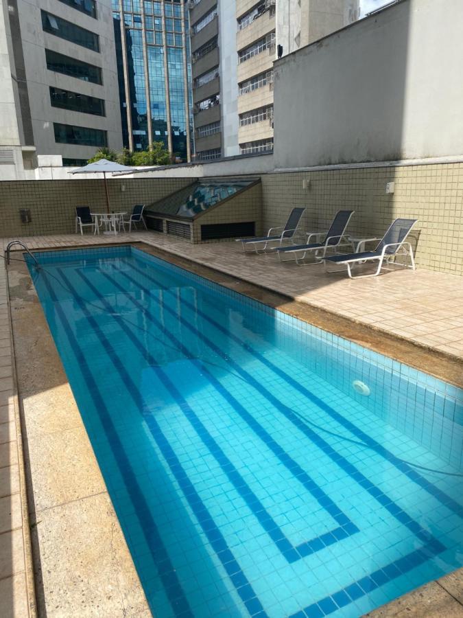 Flat Pancetti Lägenhet Belo Horizonte Exteriör bild