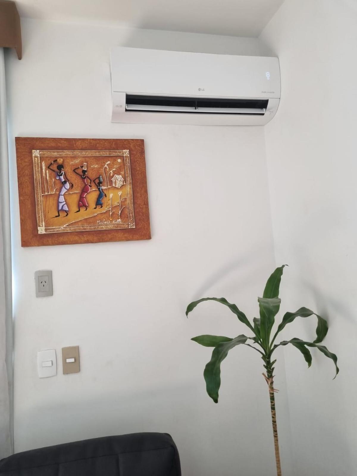 Flat Pancetti Lägenhet Belo Horizonte Exteriör bild