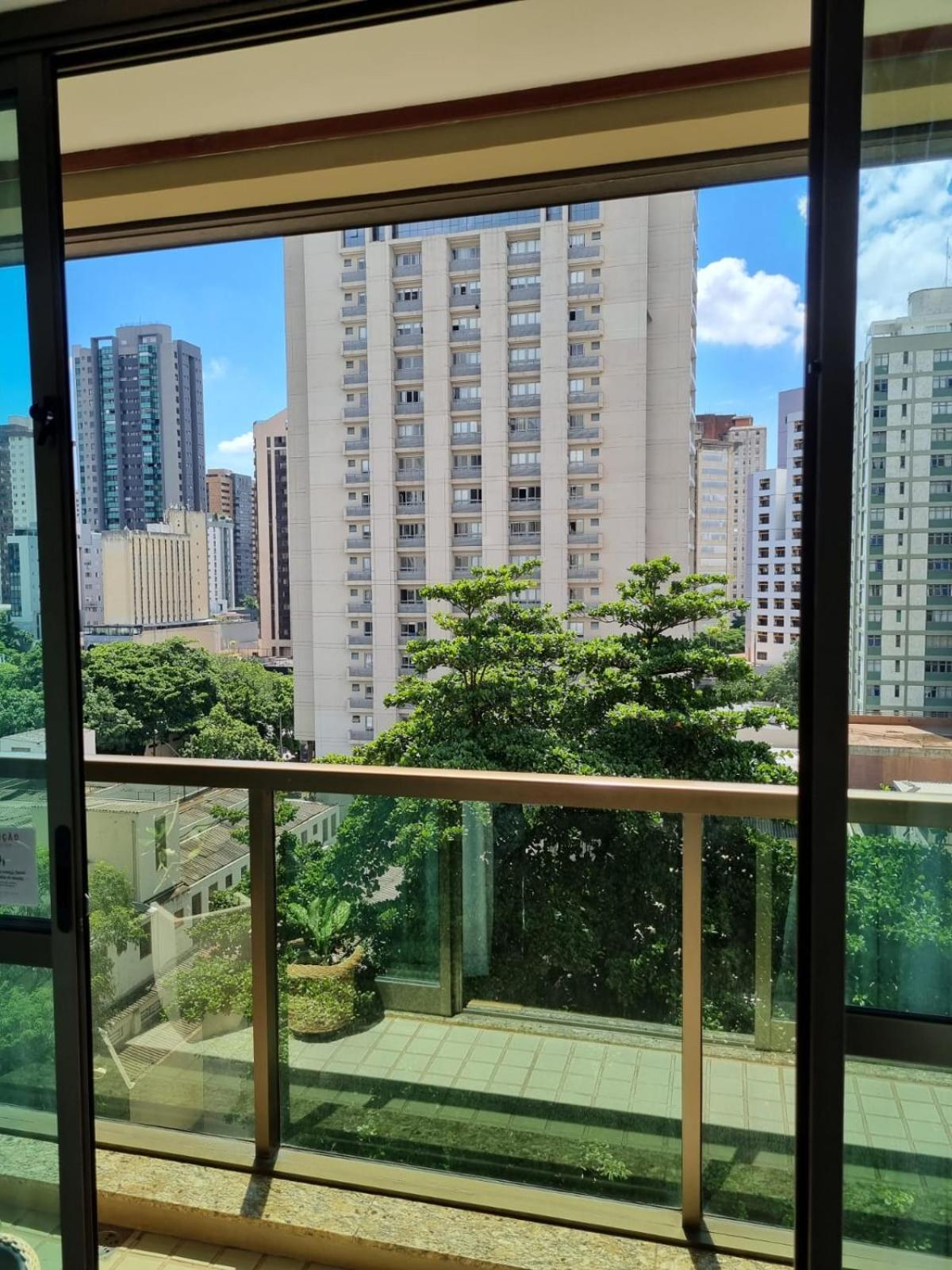Flat Pancetti Lägenhet Belo Horizonte Exteriör bild
