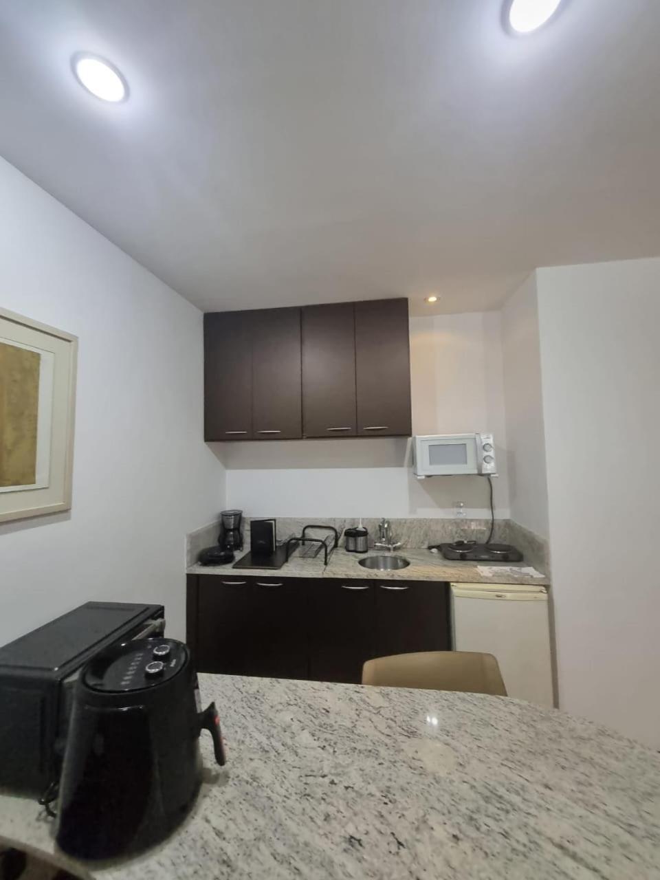 Flat Pancetti Lägenhet Belo Horizonte Exteriör bild