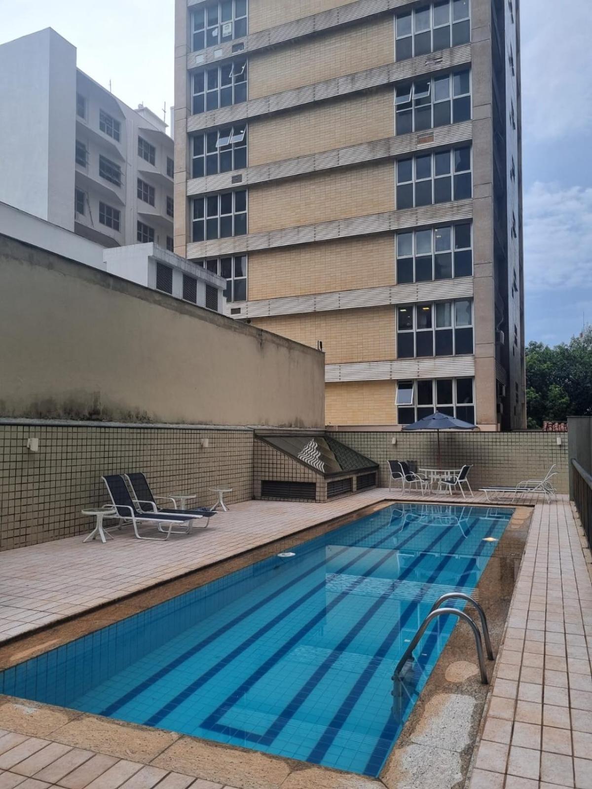 Flat Pancetti Lägenhet Belo Horizonte Exteriör bild