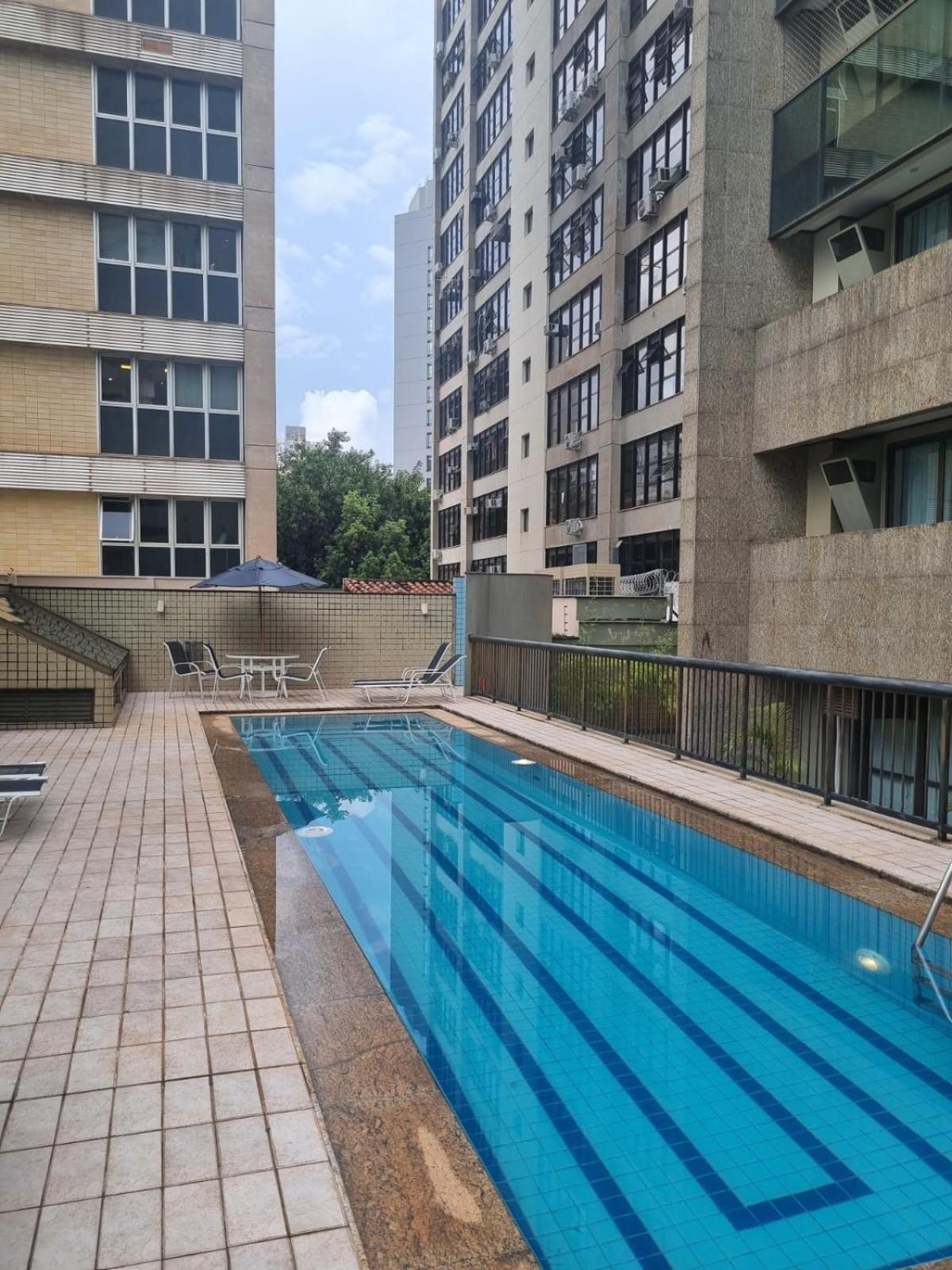 Flat Pancetti Lägenhet Belo Horizonte Exteriör bild