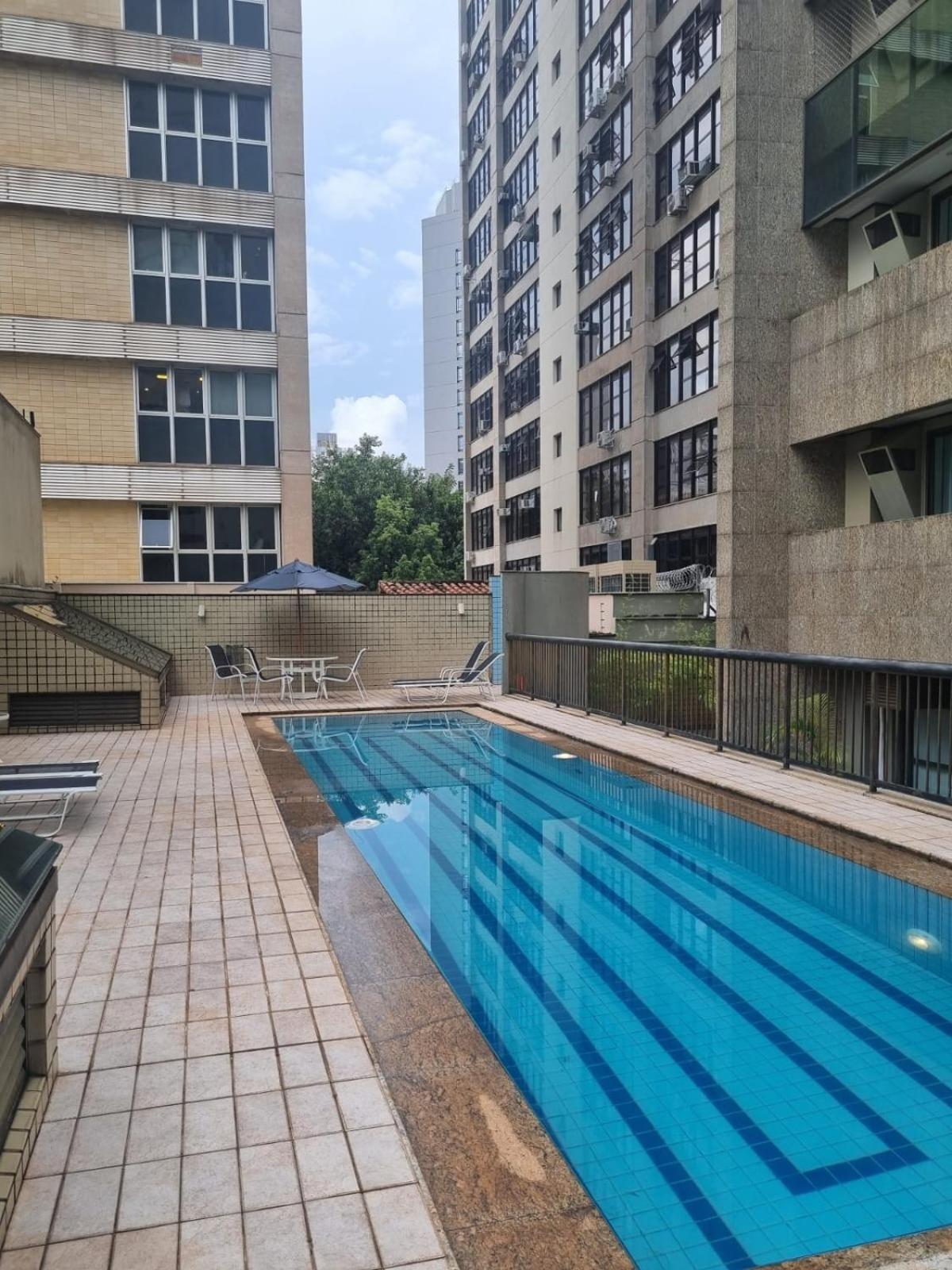Flat Pancetti Lägenhet Belo Horizonte Exteriör bild